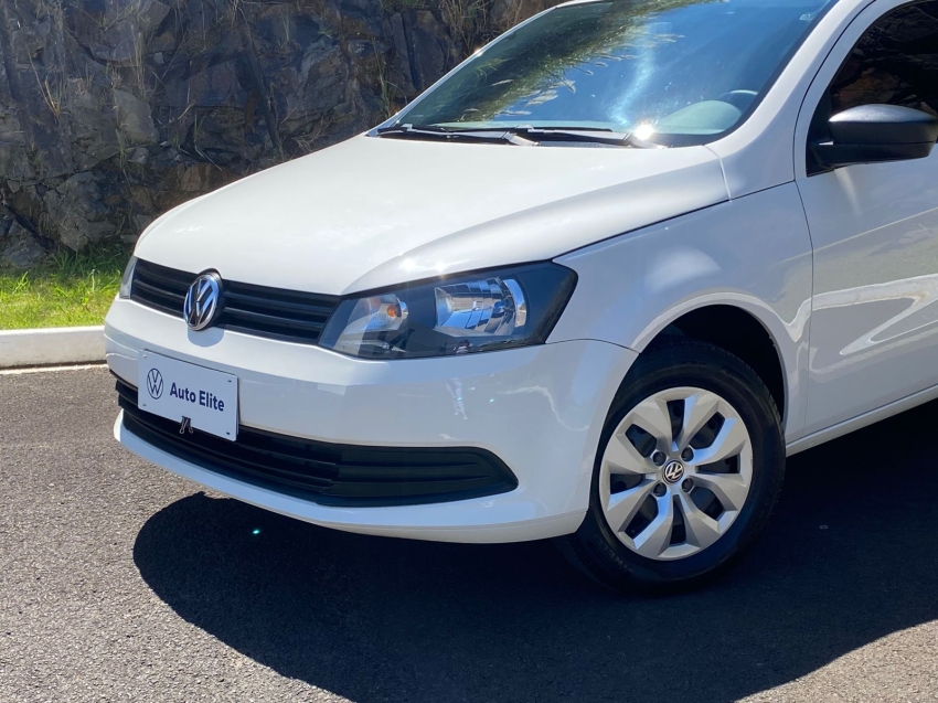 volkswagen gol 1.0 mi trendline 8v flex 2p manual 4p 20151