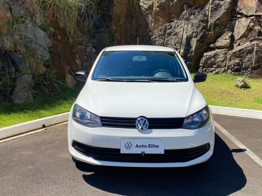 volkswagen gol 1.0 mi trendline 8v flex 2p manual 4p 20153