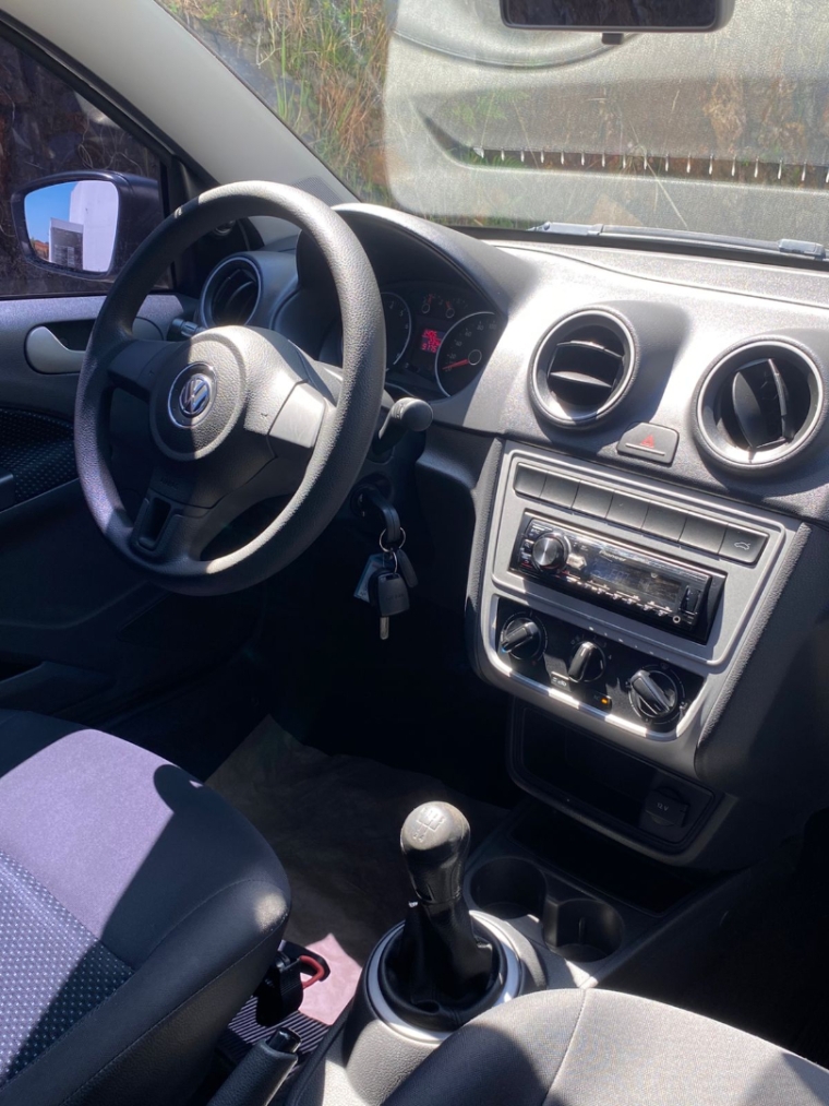 volkswagen gol 1.0 mi trendline 8v flex 2p manual 4p 20155