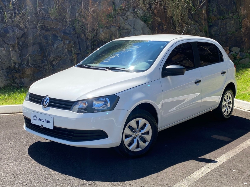 volkswagen gol 1.0 mi trendline 8v flex 2p manual 4p 2015