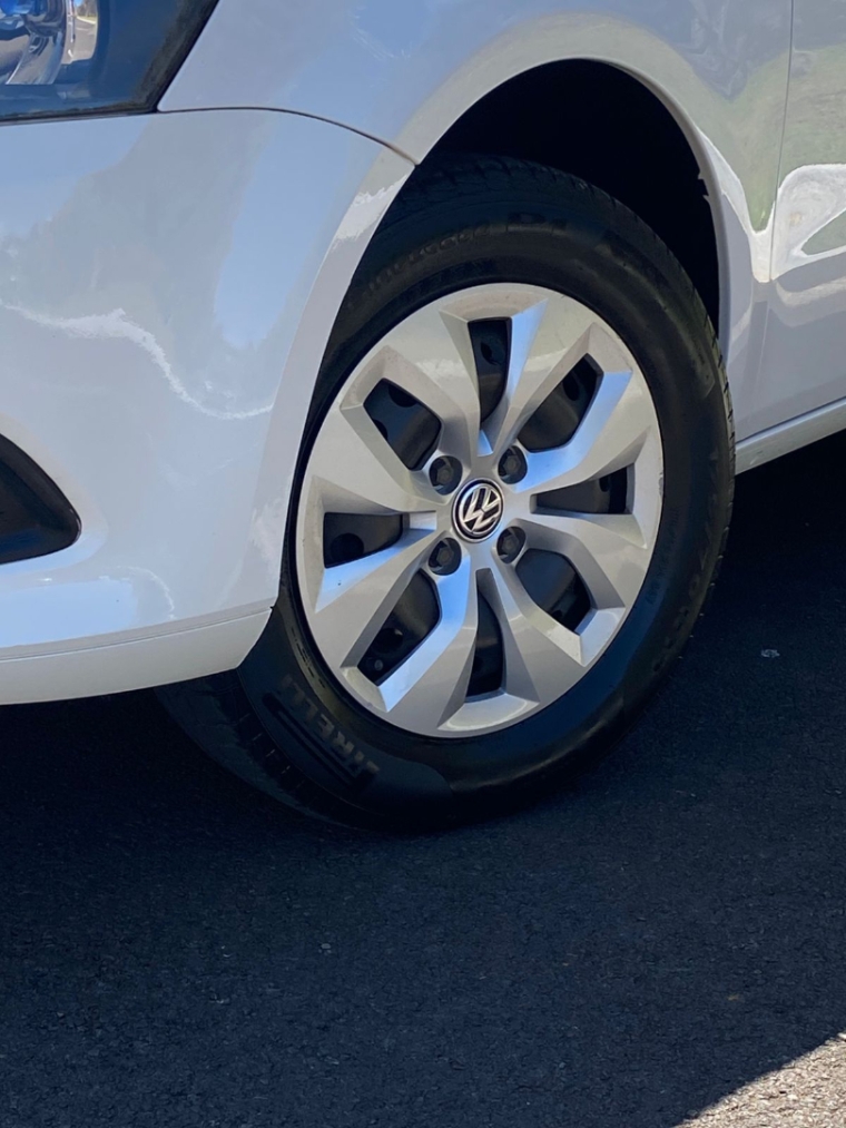 volkswagen gol 1.0 mi trendline 8v flex 2p manual 4p 20152