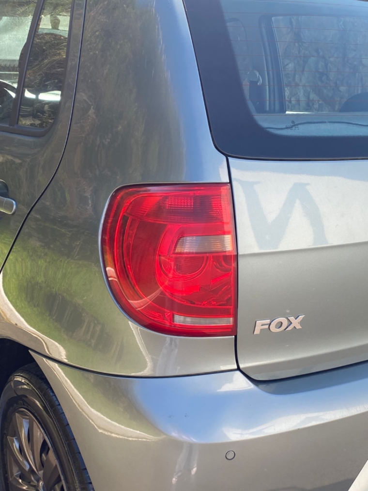 volkswagen fox 1.0 mi trend 8v flex 4p manual 201215