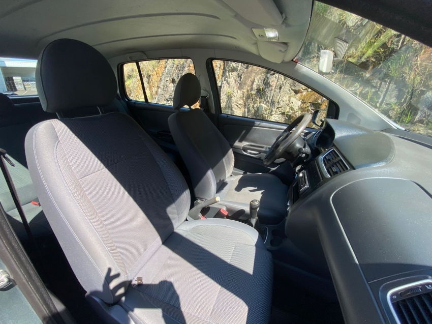 volkswagen fox 1.0 mi trend 8v flex 4p manual 201212