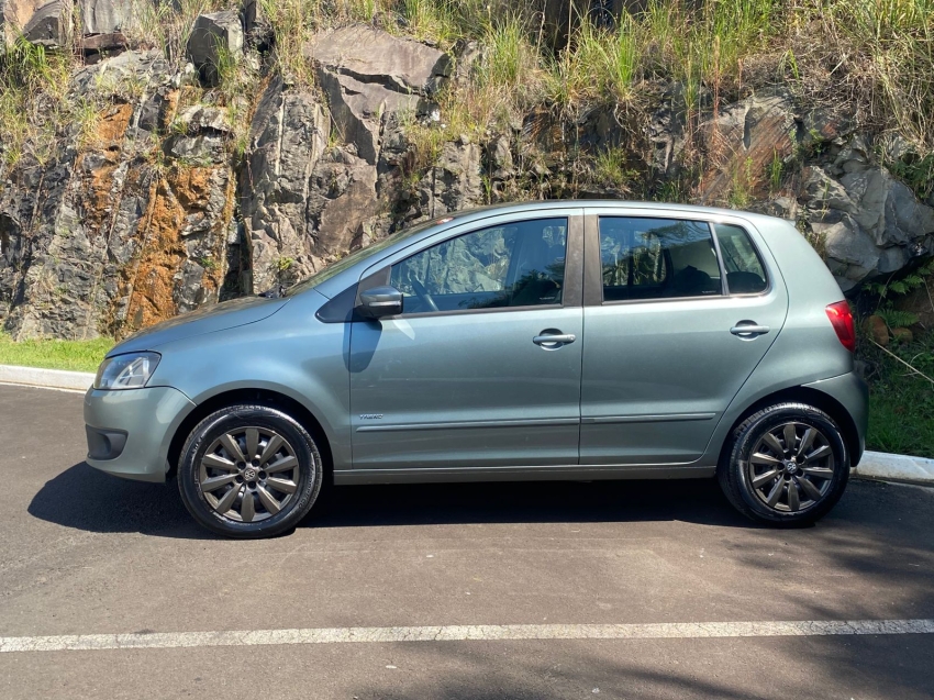 volkswagen fox 1.0 mi trend 8v flex 4p manual 20123