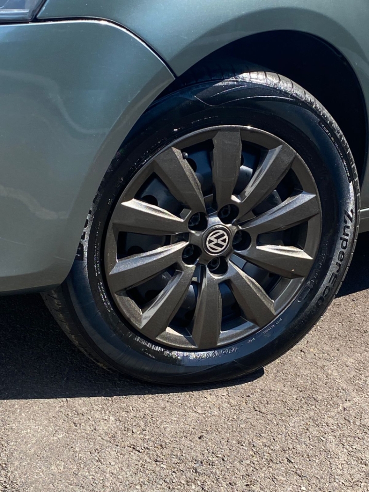 volkswagen fox 1.0 mi trend 8v flex 4p manual 20125