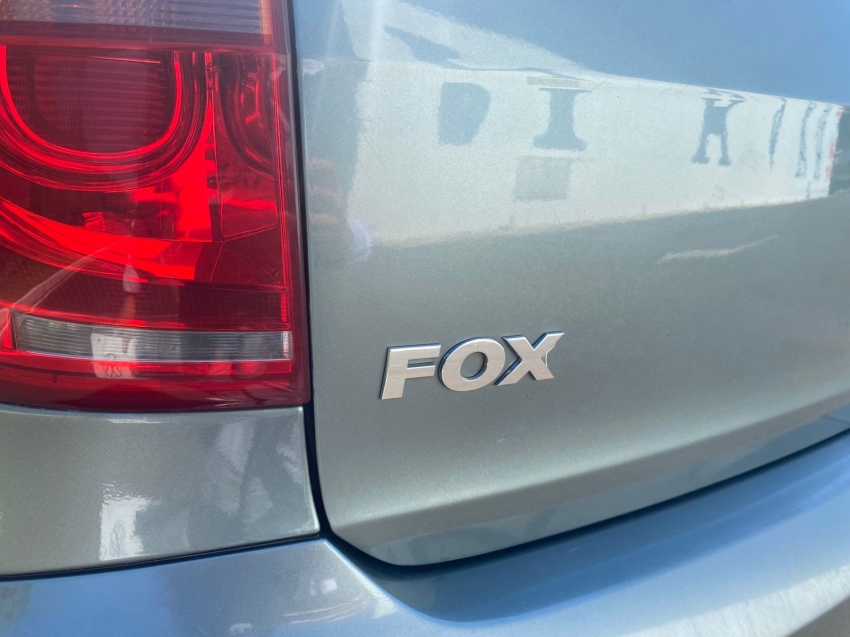 volkswagen fox 1.0 mi trend 8v flex 4p manual 201214