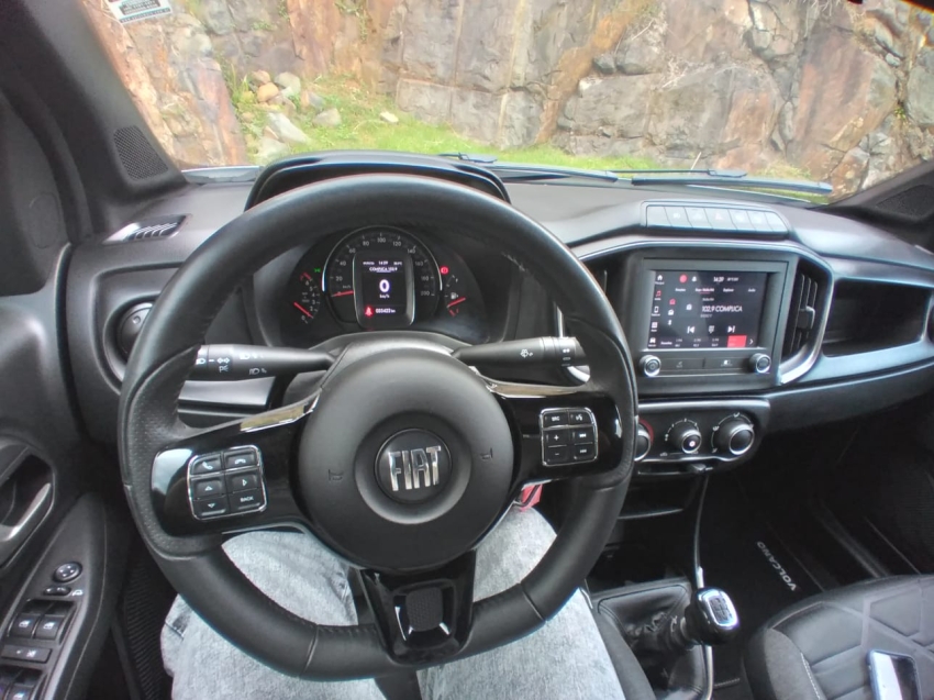 fiat strada 1.3 firefly flex volcano cd manual 4p 20214