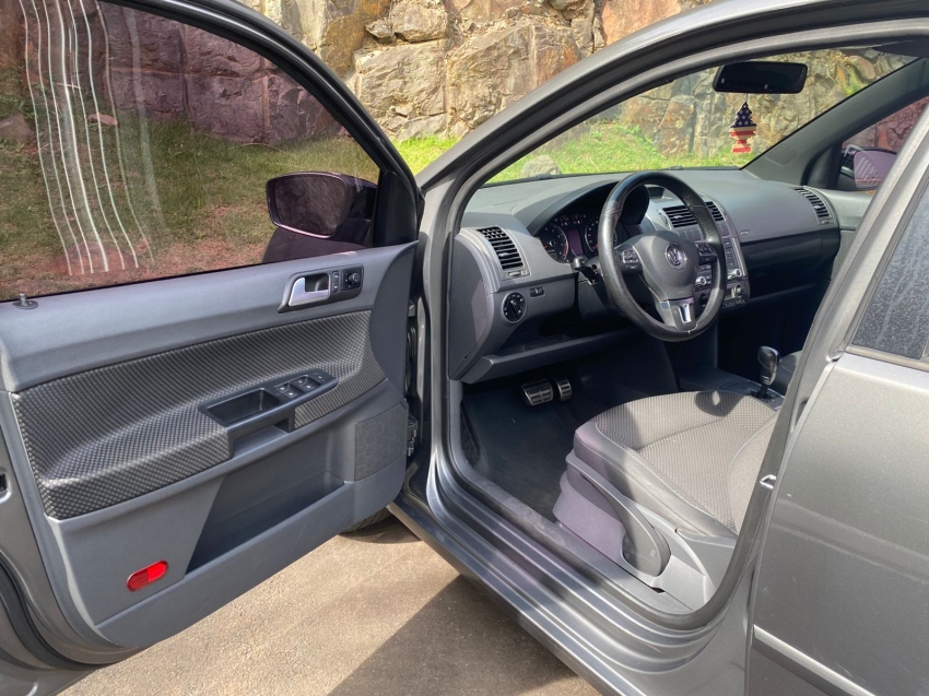 volkswagen polo 1.6 mi sportline 8v flex 4p automatizado semiautomatico 201310