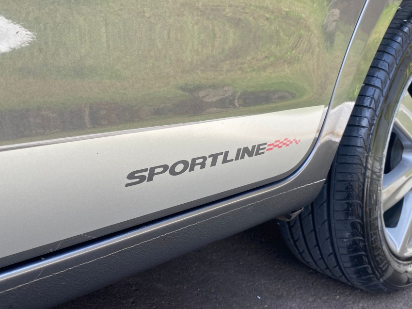 volkswagen polo 1.6 mi sportline 8v flex 4p automatizado semiautomatico 20134