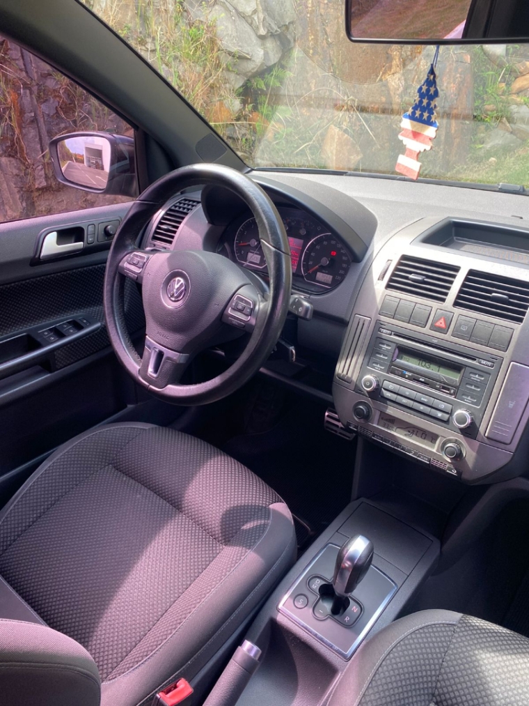 volkswagen polo 1.6 mi sportline 8v flex 4p automatizado semiautomatico 201313