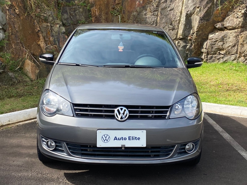 volkswagen polo 1.6 mi sportline 8v flex 4p automatizado semiautomatico 20133