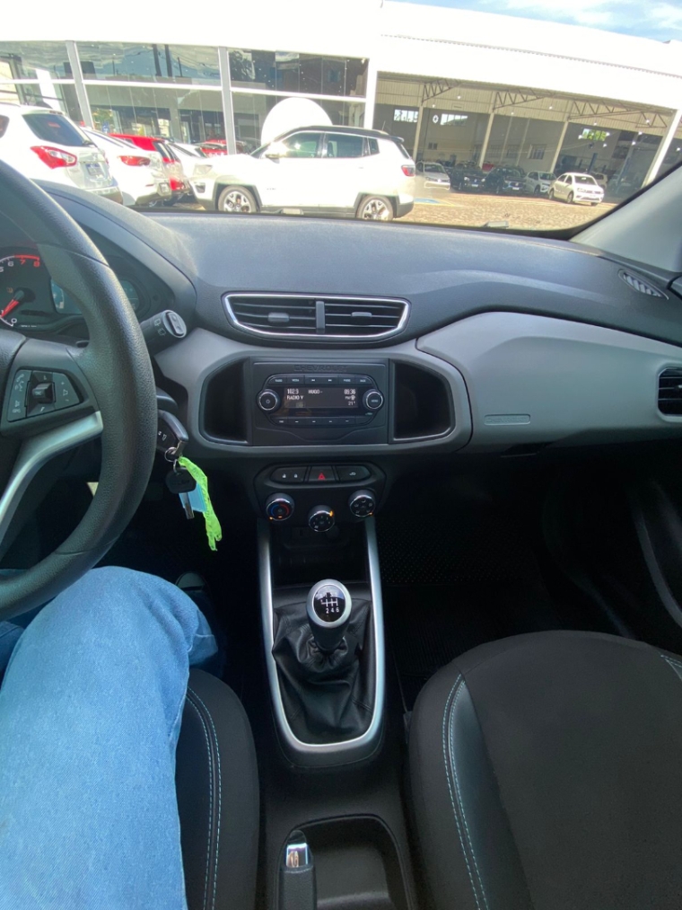 chevrolet onix 1.0 mpfi lt 8v flex 4p manual 201912