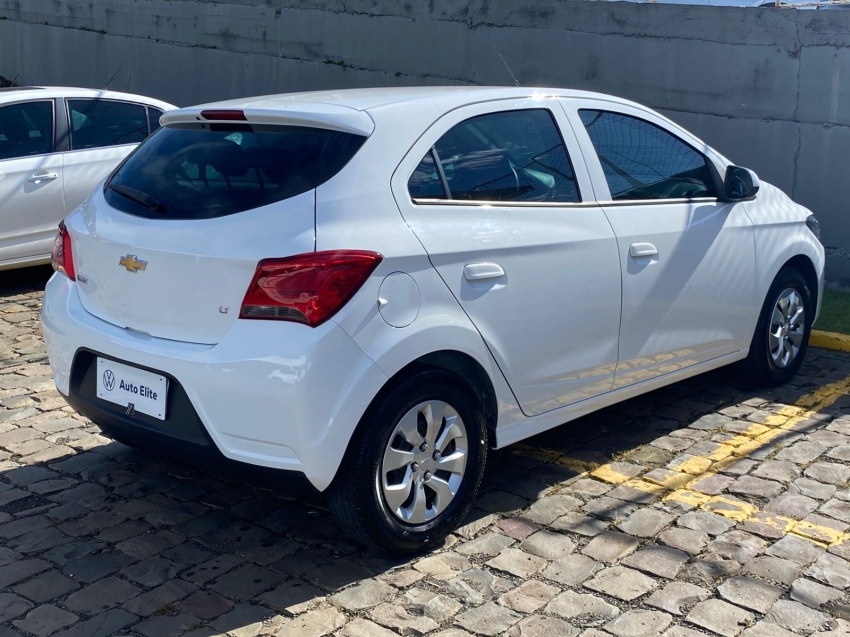 chevrolet onix 1.0 mpfi lt 8v flex 4p manual 20197