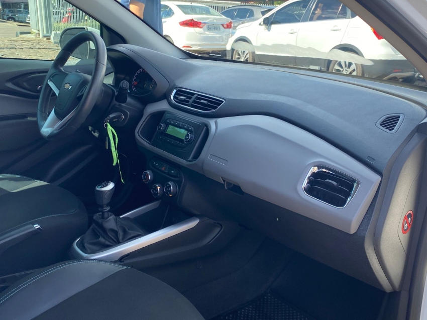 chevrolet onix 1.0 mpfi lt 8v flex 4p manual 20198