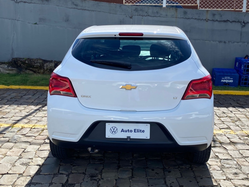 chevrolet onix 1.0 mpfi lt 8v flex 4p manual 20196