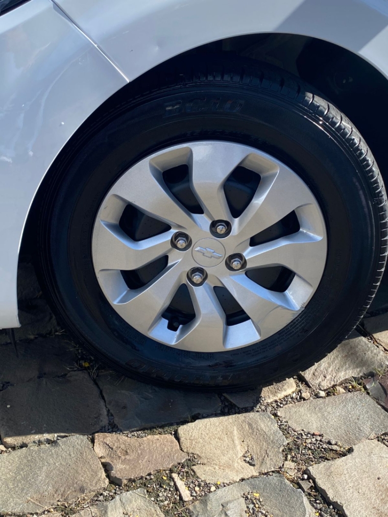 chevrolet onix 1.0 mpfi lt 8v flex 4p manual 20191