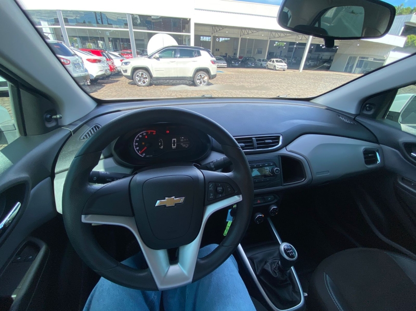 chevrolet onix 1.0 mpfi lt 8v flex 4p manual 201913