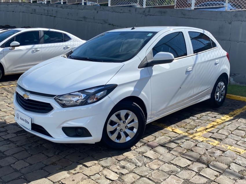 chevrolet onix 1.0 mpfi lt 8v flex 4p manual 2019