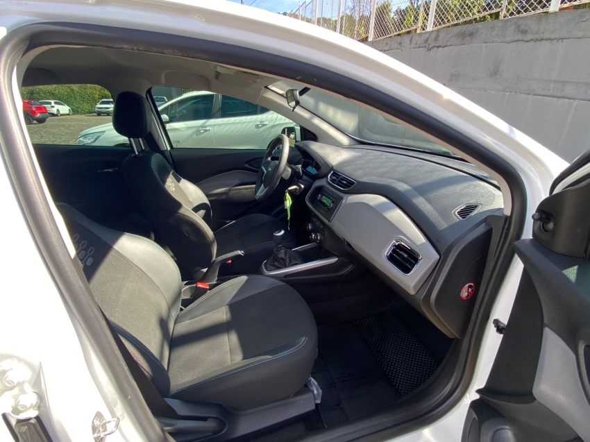 chevrolet onix 1.0 mpfi lt 8v flex 4p manual 20195