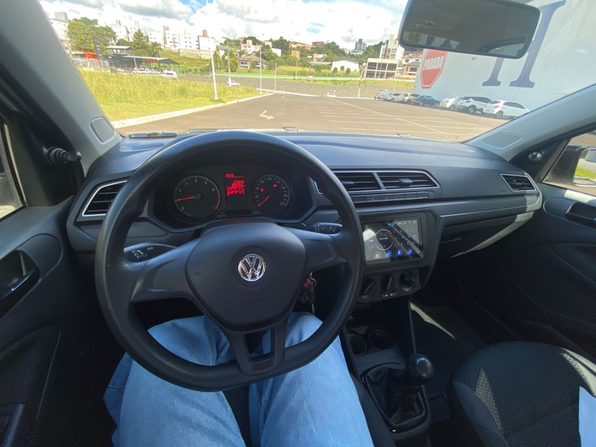 volkswagen voyage 1.0 12v mpi totalflex 4p manual flex 20233