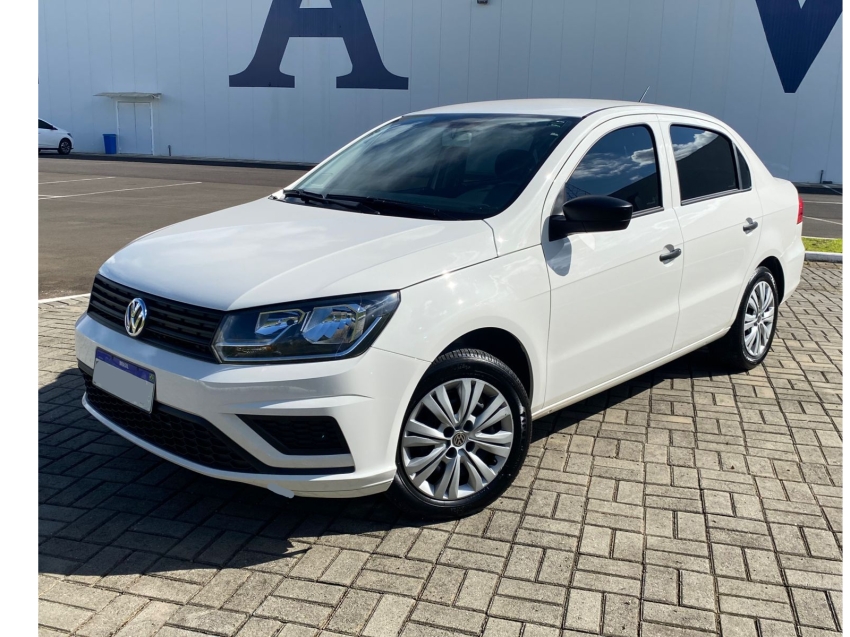 volkswagen voyage 1.0 12v mpi totalflex 4p manual flex 2023