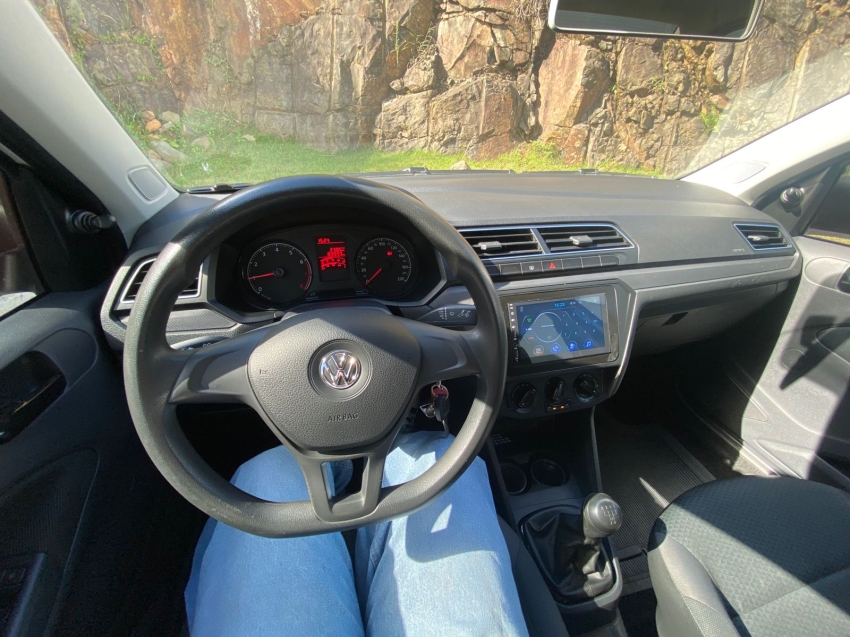 volkswagen voyage 1.0 12v mpi totalflex 4p manual flex 20232