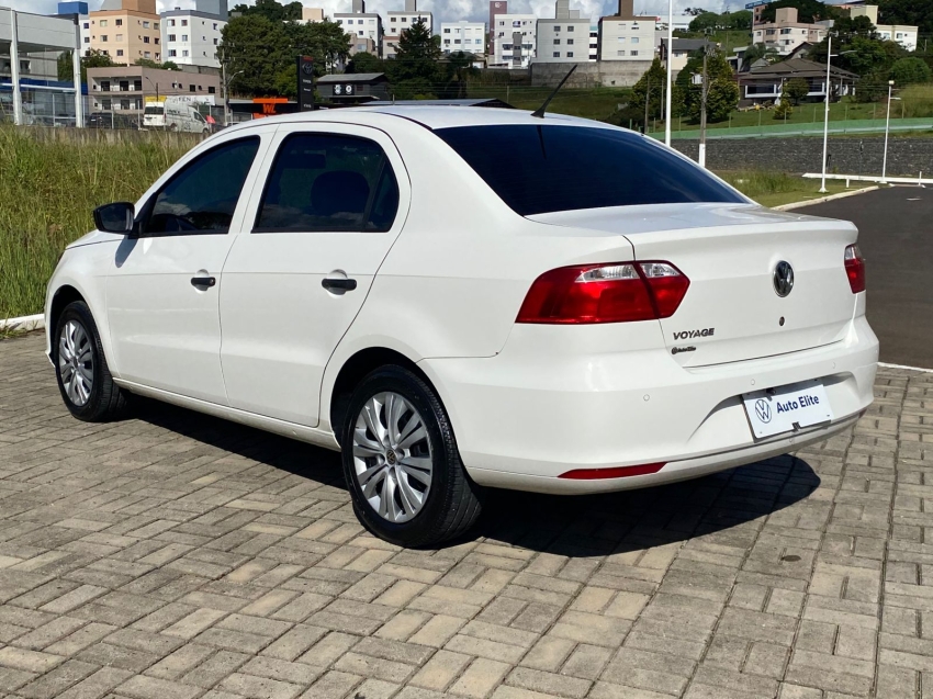 volkswagen voyage 1.0 12v mpi totalflex 4p manual flex 20239