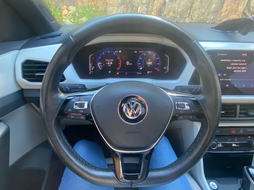 volkswagen t-cross 1.4 250 tsi total flex highline automatico 4p 202018