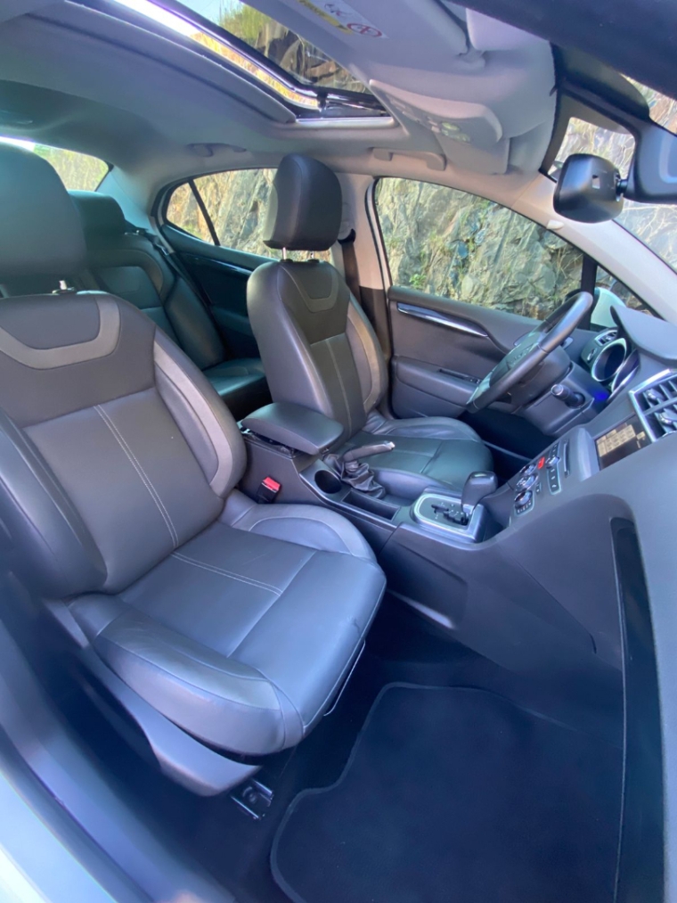 citroen c4 lounge 1.6 thp flex exclusive bva 4p automatico 201814