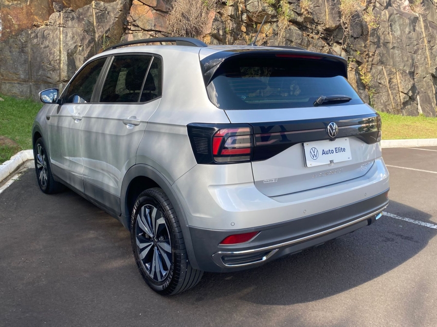 volkswagen t-cross 1.0 200 tsi total flex comfortline automatico 4p 20237