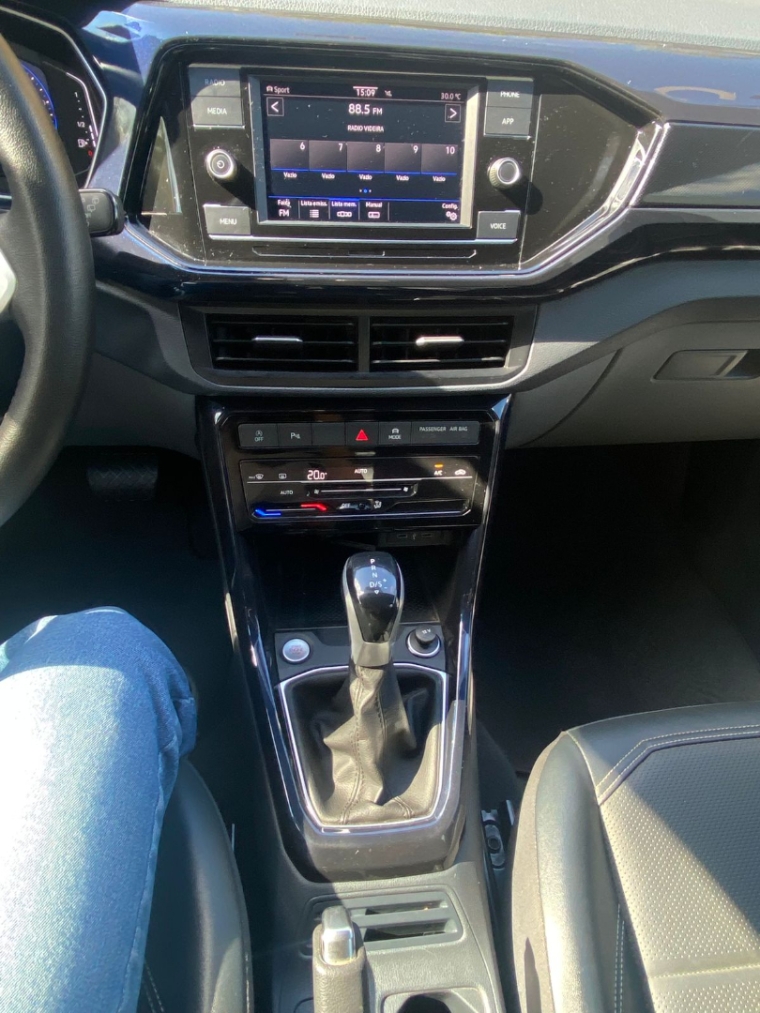 volkswagen t-cross 1.0 200 tsi total flex comfortline automatico 4p 202315