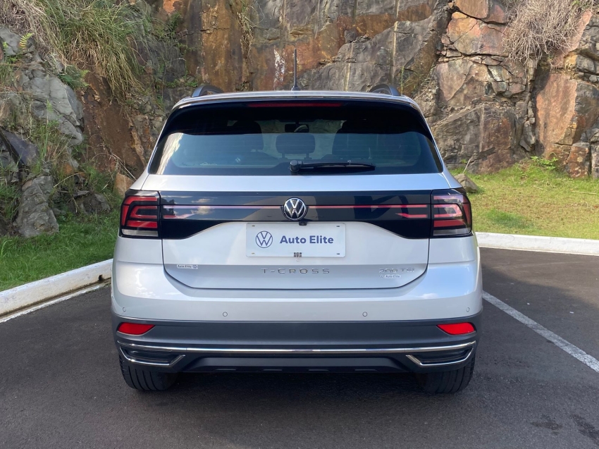 volkswagen t-cross 1.0 200 tsi total flex comfortline automatico 4p 20234