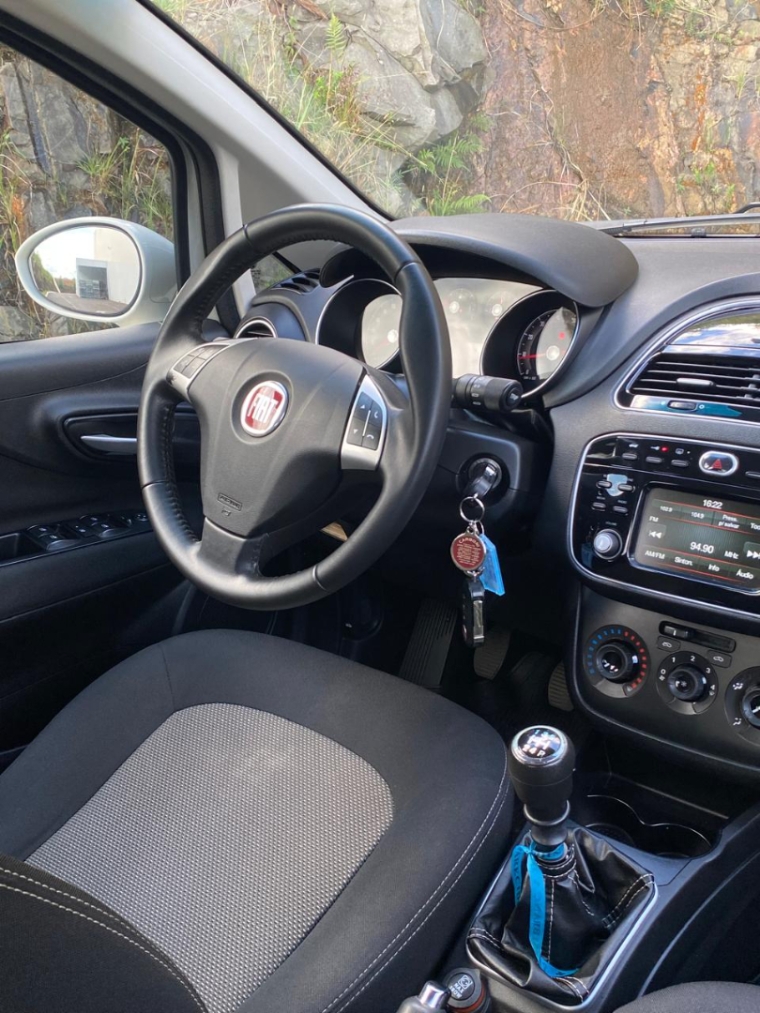 fiat linea 1.8 essence 16v flex 4p manual 20169