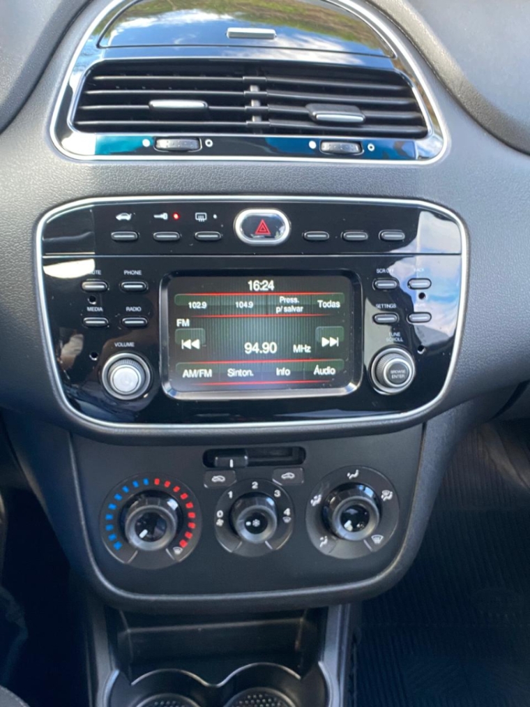 fiat linea 1.8 essence 16v flex 4p manual 20165