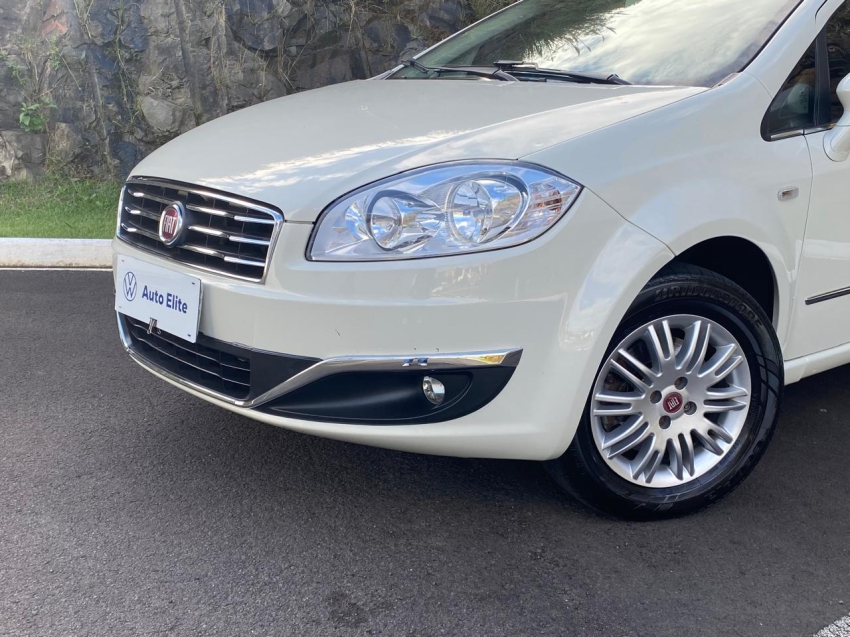 fiat linea 1.8 essence 16v flex 4p manual 20161