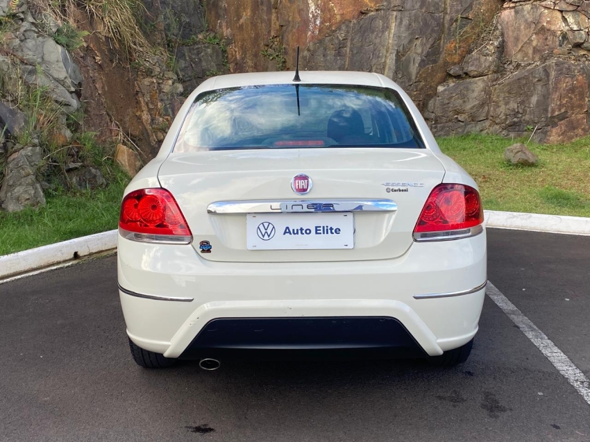 fiat linea 1.8 essence 16v flex 4p manual 201614