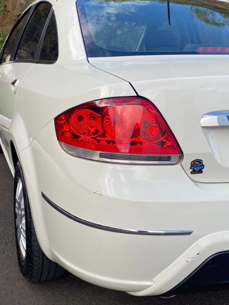 fiat linea 1.8 essence 16v flex 4p manual 201613