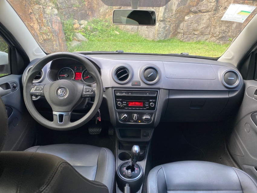 volkswagen gol 1.6 mi highline 8v flex 4p automatizado semiautomatico 20146