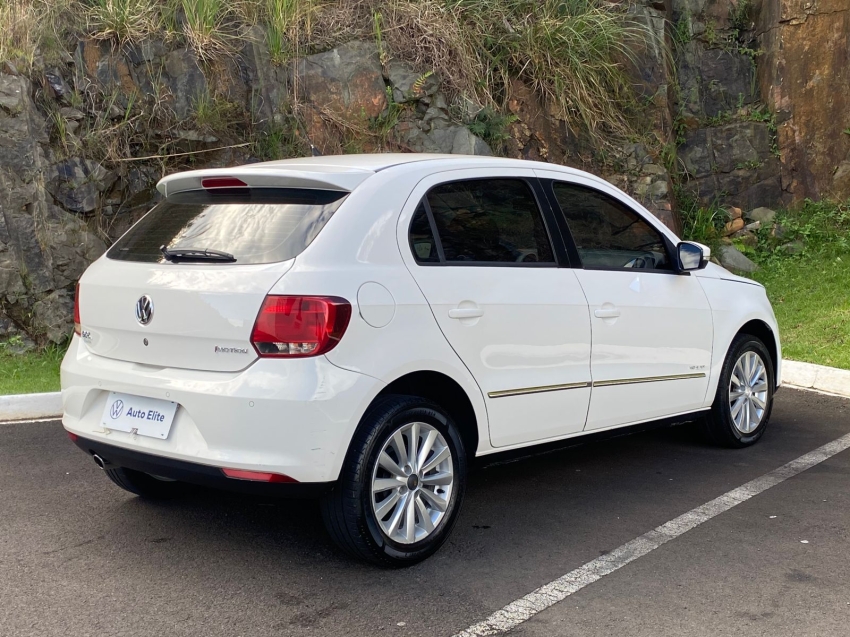 volkswagen gol 1.6 mi highline 8v flex 4p automatizado semiautomatico 201415