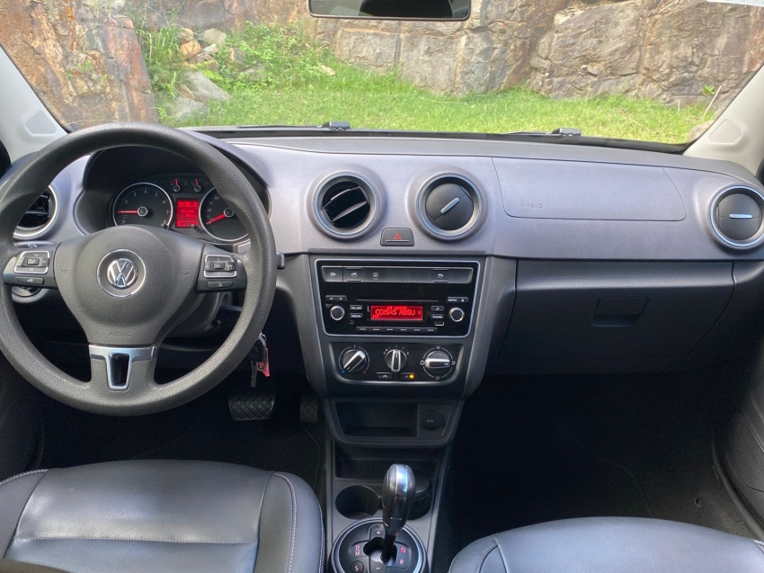 volkswagen gol 1.6 mi highline 8v flex 4p automatizado semiautomatico 20147