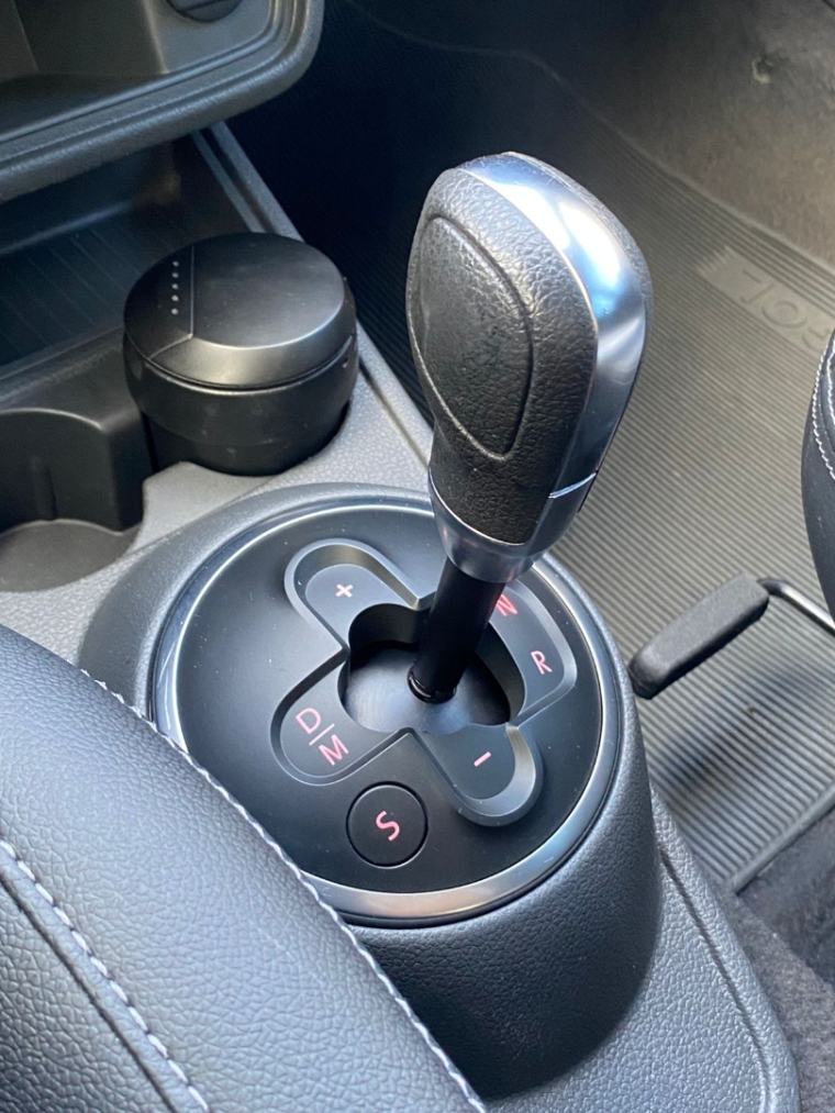 volkswagen gol 1.6 mi highline 8v flex 4p automatizado semiautomatico 201412