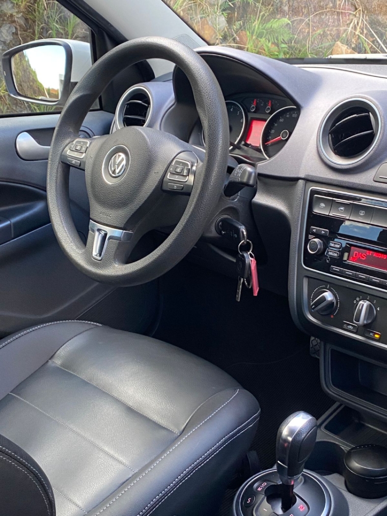 volkswagen gol 1.6 mi highline 8v flex 4p automatizado semiautomatico 20148