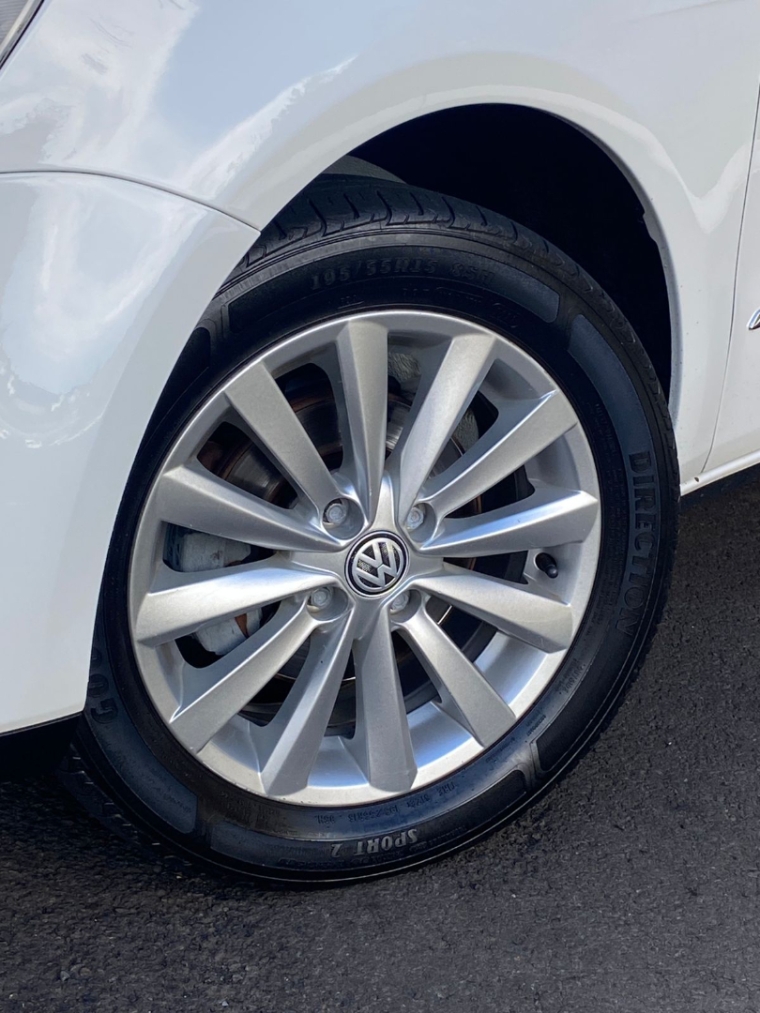 volkswagen gol 1.6 mi highline 8v flex 4p automatizado semiautomatico 20142