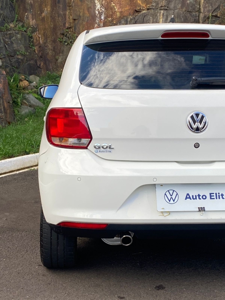 volkswagen gol 1.6 mi highline 8v flex 4p automatizado semiautomatico 201414