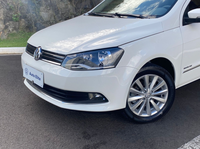 volkswagen gol 1.6 mi highline 8v flex 4p automatizado semiautomatico 20141