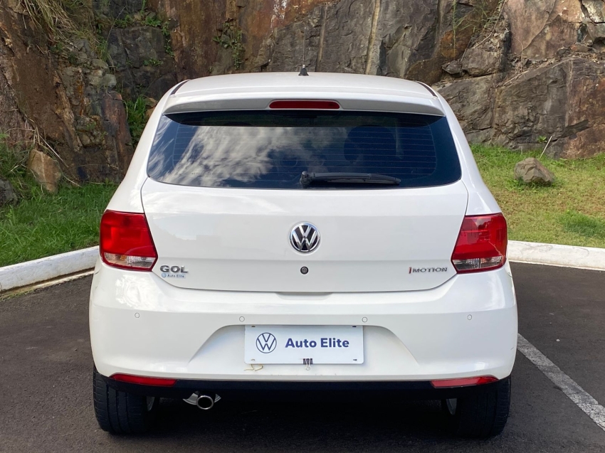 volkswagen gol 1.6 mi highline 8v flex 4p automatizado semiautomatico 201416