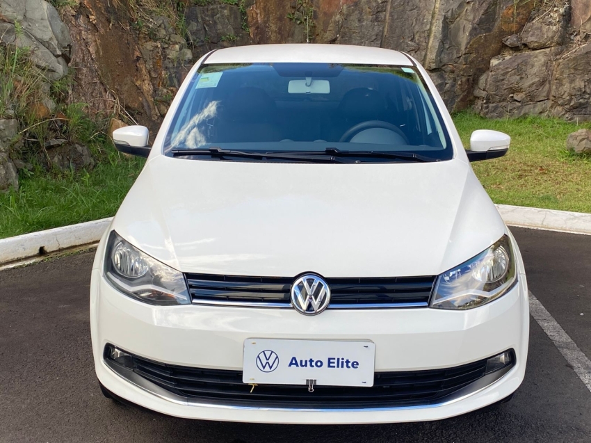 volkswagen gol 1.6 mi highline 8v flex 4p automatizado semiautomatico 20143