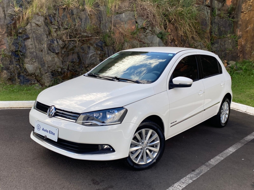 volkswagen gol 1.6 mi highline 8v flex 4p automatizado semiautomatico 2014