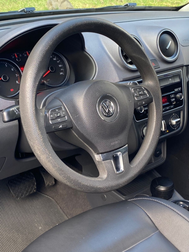 volkswagen gol 1.6 mi highline 8v flex 4p automatizado semiautomatico 201418