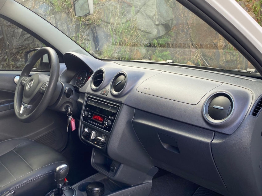 volkswagen gol 1.6 mi highline 8v flex 4p automatizado semiautomatico 20149